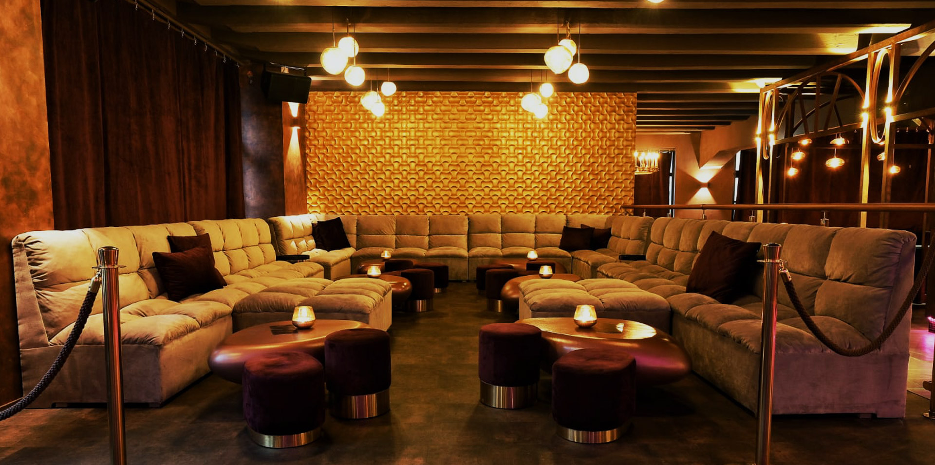AMBER VIP Lounge